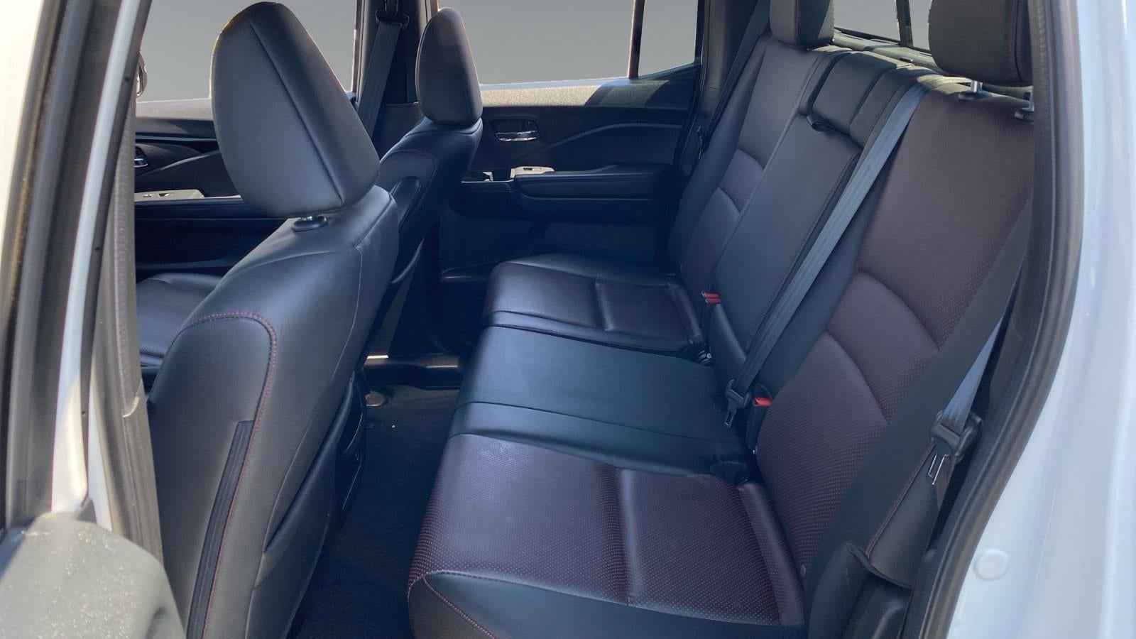 2022 Honda Ridgeline Black Edition