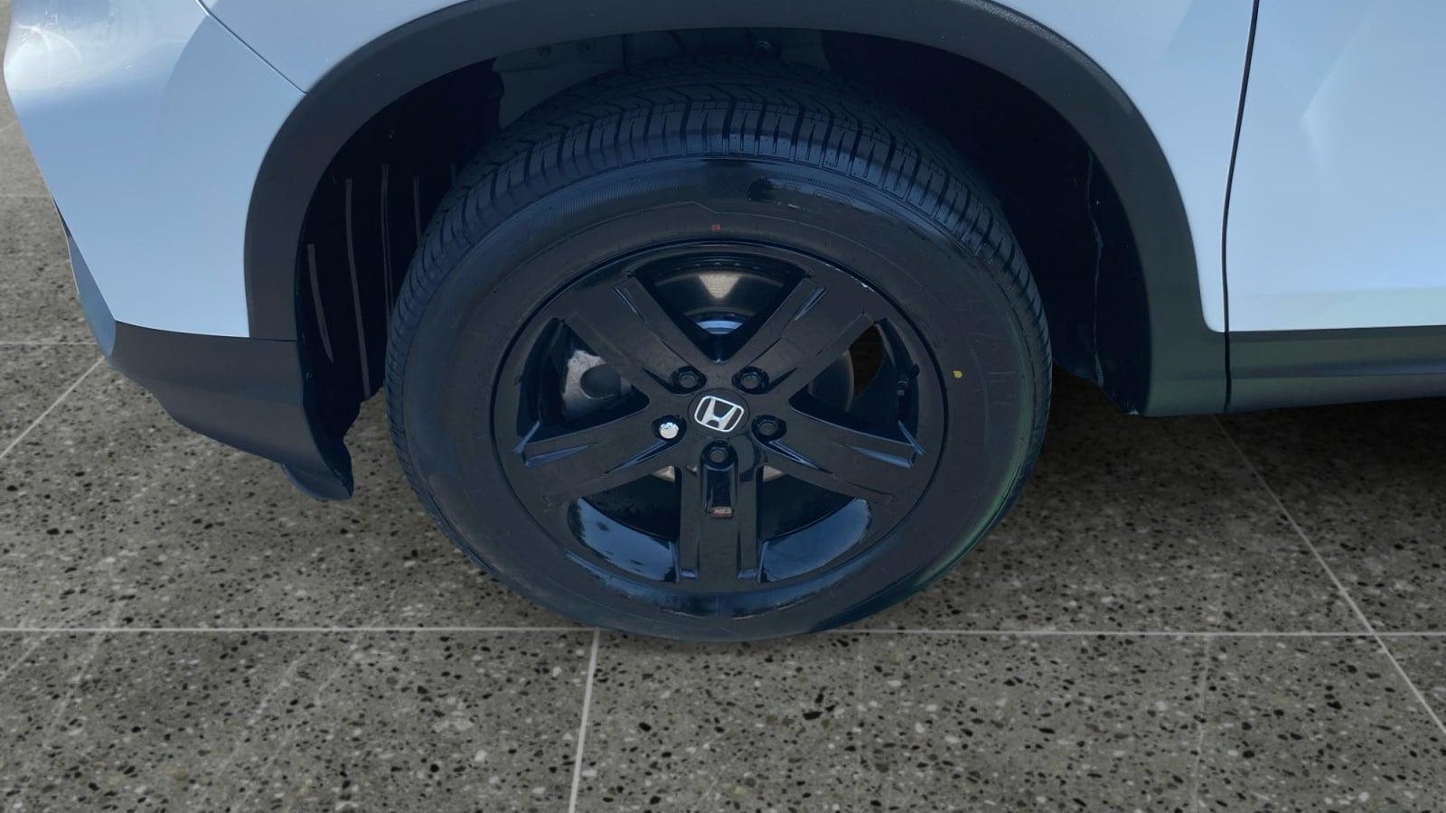 2022 Honda Ridgeline Black Edition