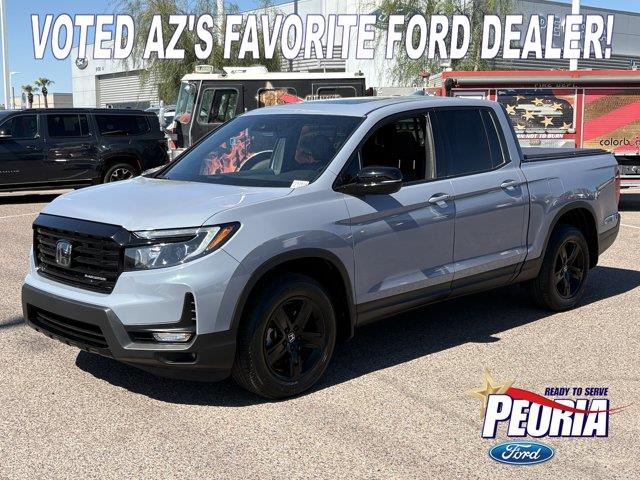 2023 Honda Ridgeline