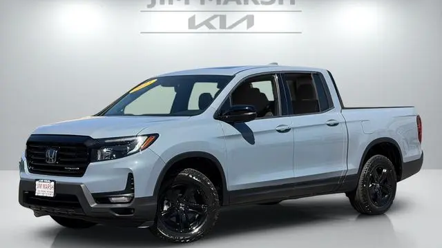 2023 Honda Ridgeline Black Edition