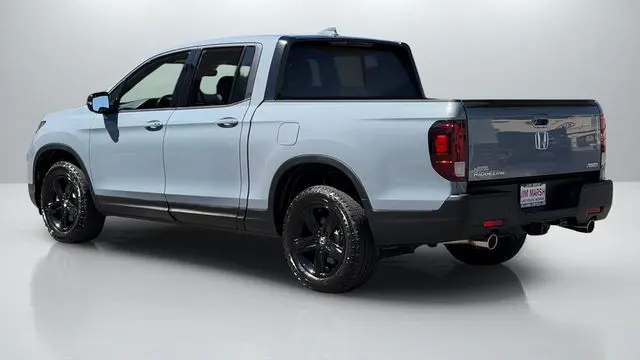 2023 Honda Ridgeline Black Edition
