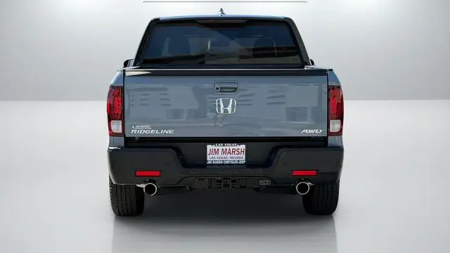 2023 Honda Ridgeline Black Edition
