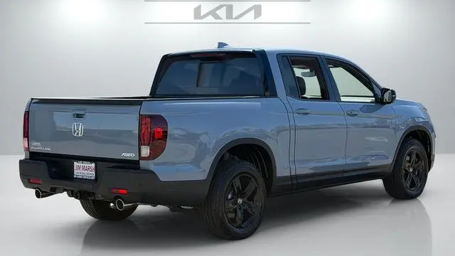 2023 Honda Ridgeline Black Edition
