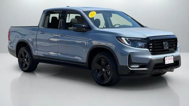 2023 Honda Ridgeline Black Edition