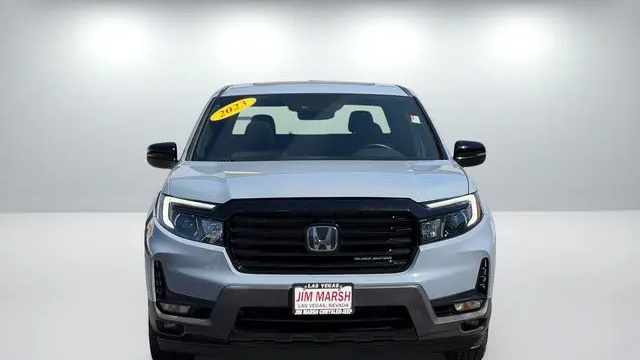 2023 Honda Ridgeline Black Edition