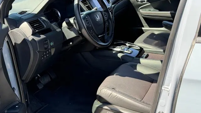 2023 Honda Ridgeline Black Edition