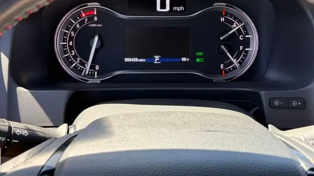 2023 Honda Ridgeline Black Edition
