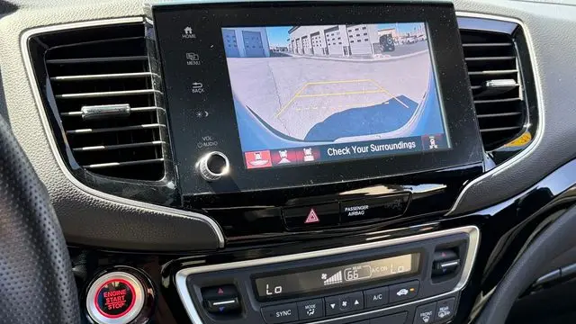 2023 Honda Ridgeline Black Edition