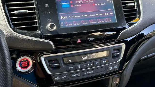 2023 Honda Ridgeline Black Edition