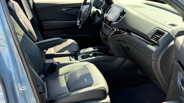 2023 Honda Ridgeline Black Edition