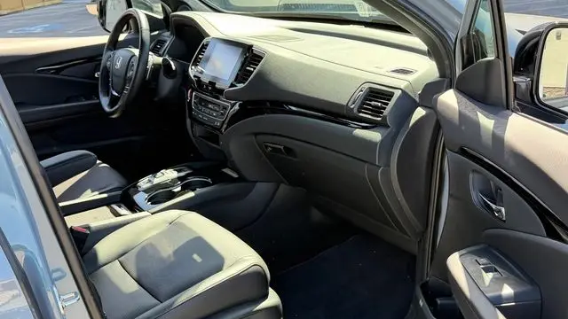 2023 Honda Ridgeline Black Edition