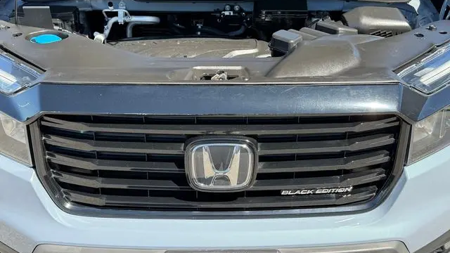2023 Honda Ridgeline Black Edition