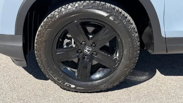 2023 Honda Ridgeline Black Edition