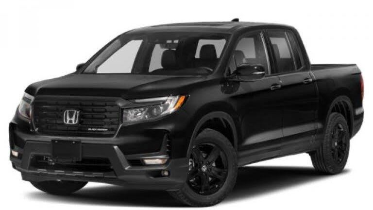 Preowned 2023 Honda Ridgeline Black Edition for Sale