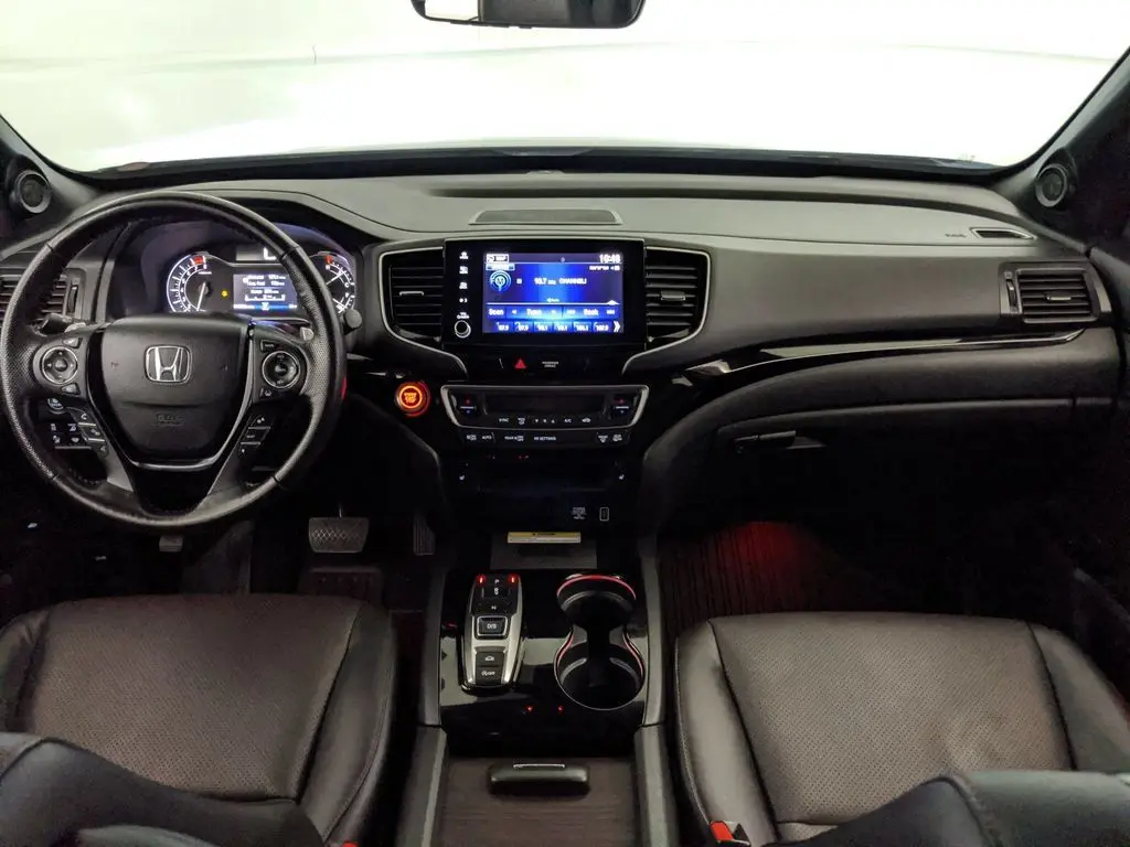 2023 Honda Ridgeline - $34,932