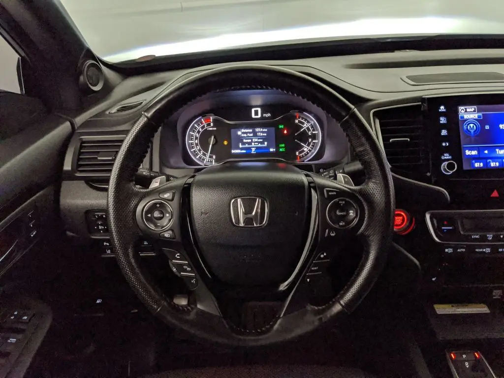 2023 Honda Ridgeline - $34,932