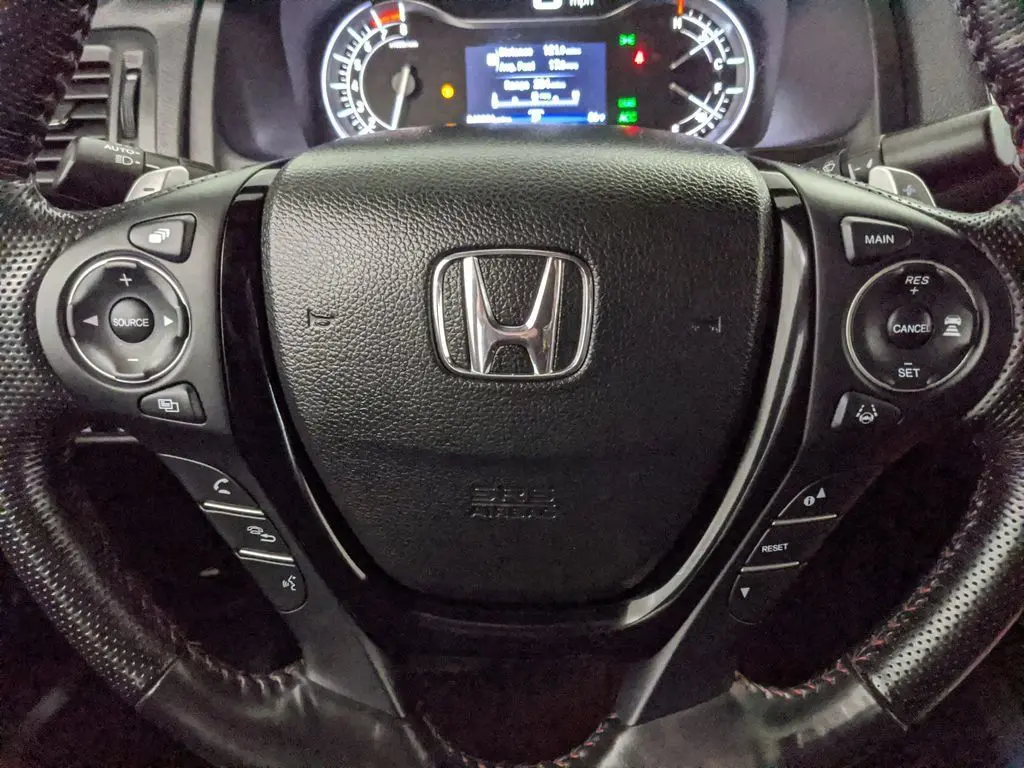 2023 Honda Ridgeline - $34,932