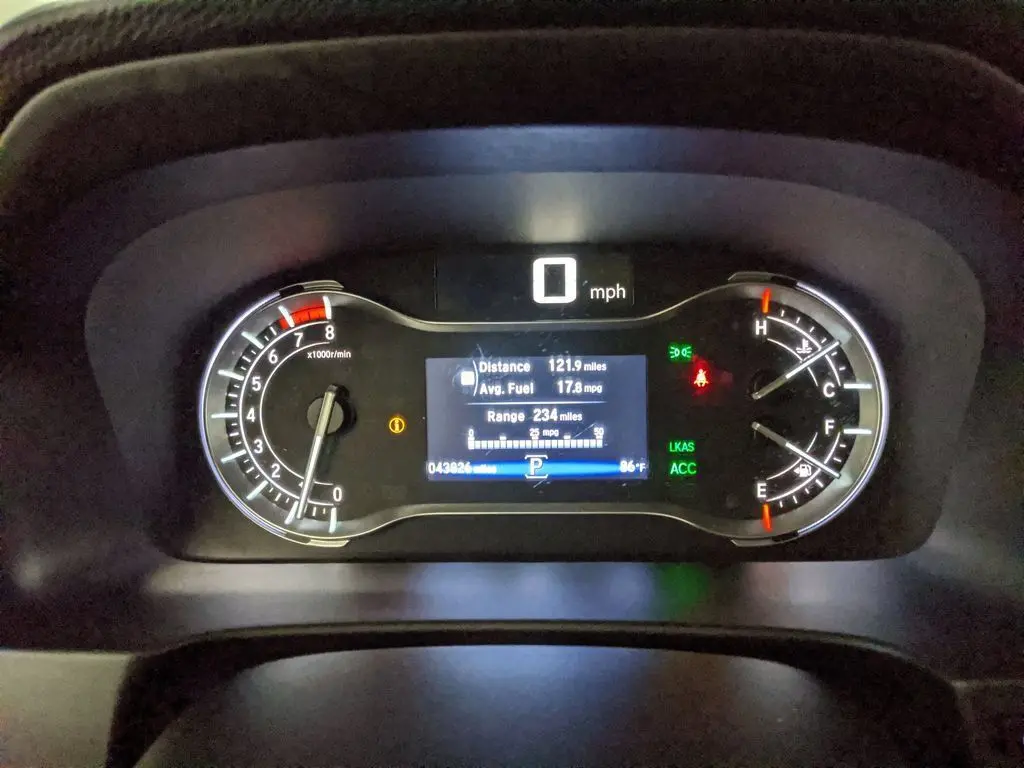 2023 Honda Ridgeline - $34,932