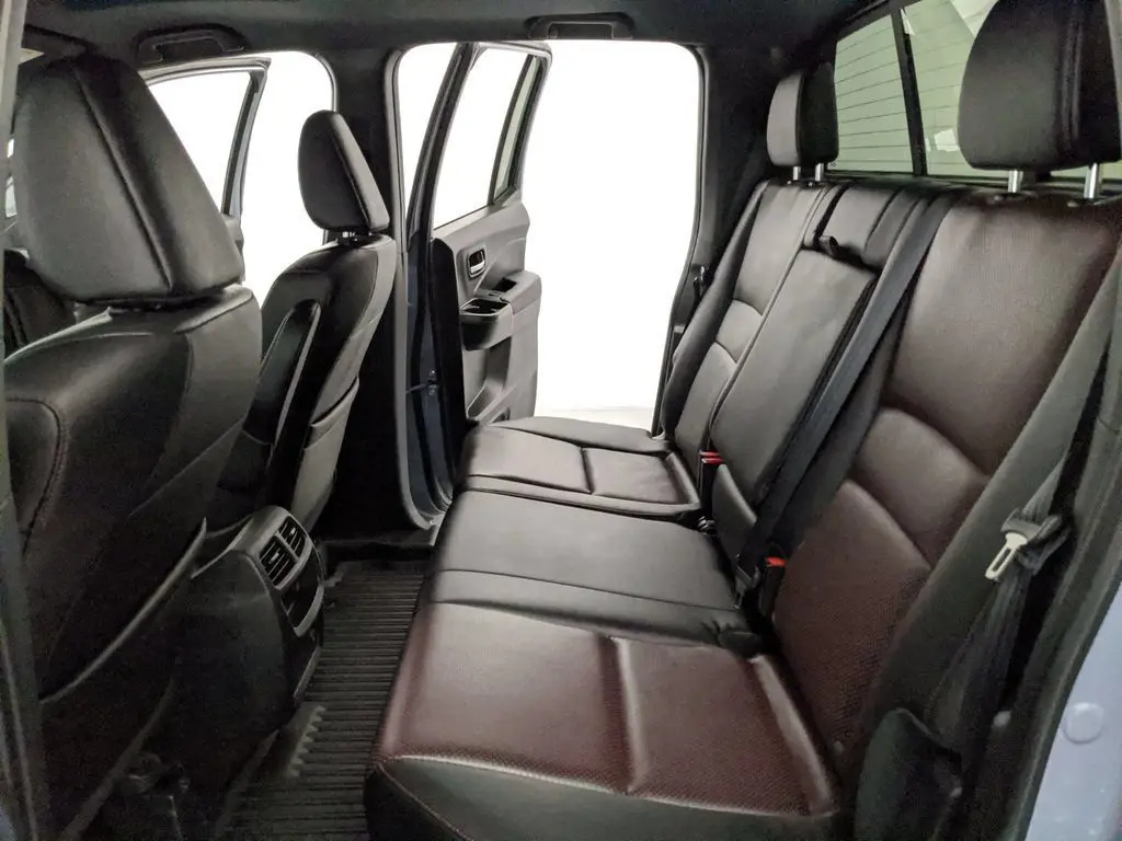2023 Honda Ridgeline - $34,932