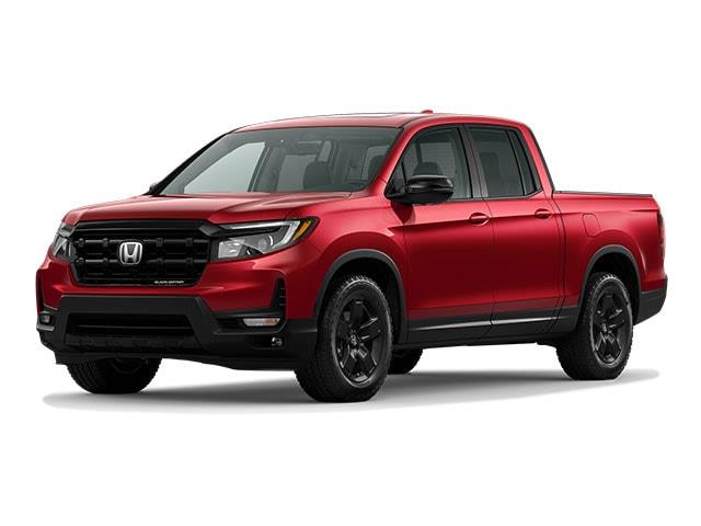 2025 Honda Ridgeline