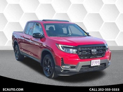 2025 Honda Ridgeline AWD Black Edition 4DR Crew Cab 5.3 FT. SB
