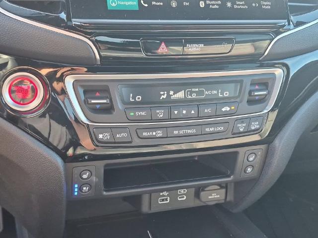 2025 Honda Ridgeline - $39,291