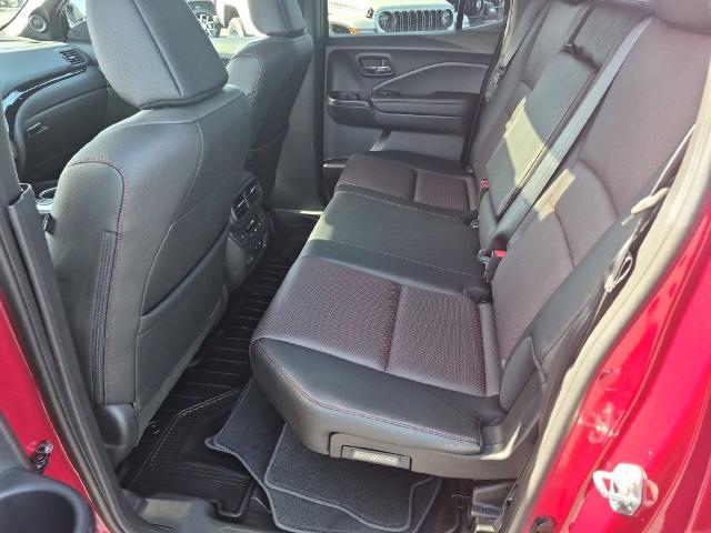 2025 Honda Ridgeline - $39,291