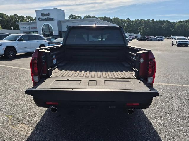 2025 Honda Ridgeline - $39,291