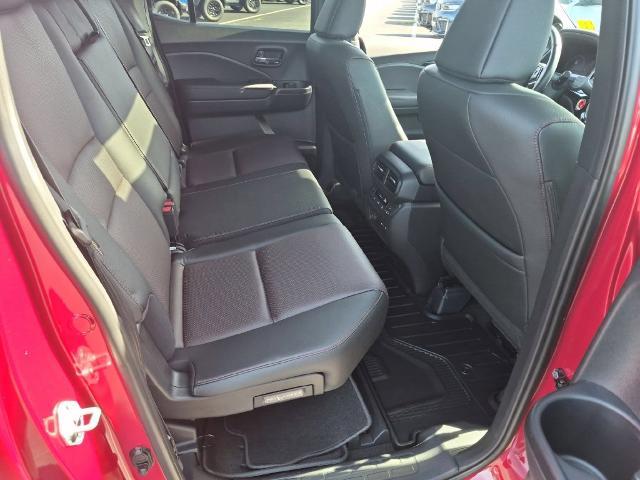 2025 Honda Ridgeline - $39,291
