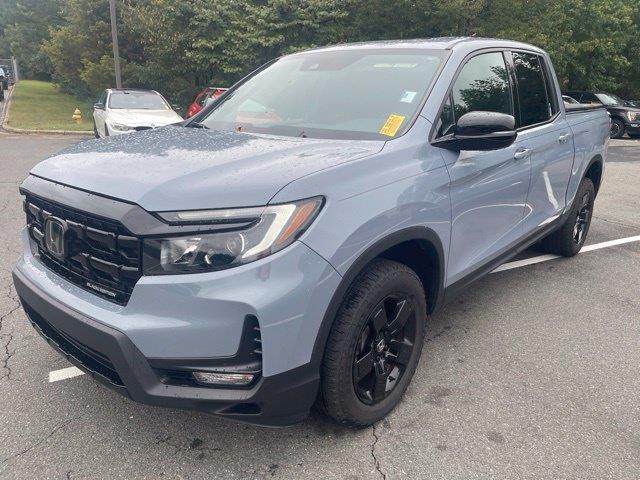 2025 Honda Ridgeline