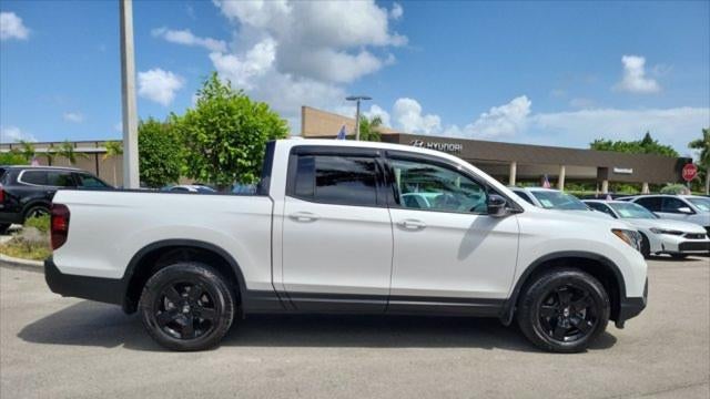2025 Honda Ridgeline Black Edition