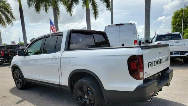 2025 Honda Ridgeline Black Edition