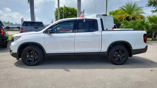 2025 Honda Ridgeline Black Edition