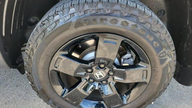 2025 Honda Ridgeline Black Edition