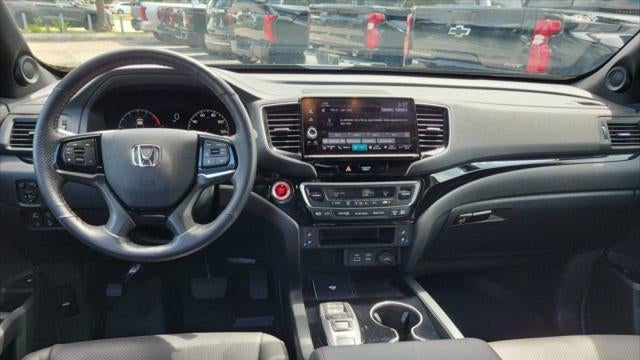 2025 Honda Ridgeline Black Edition