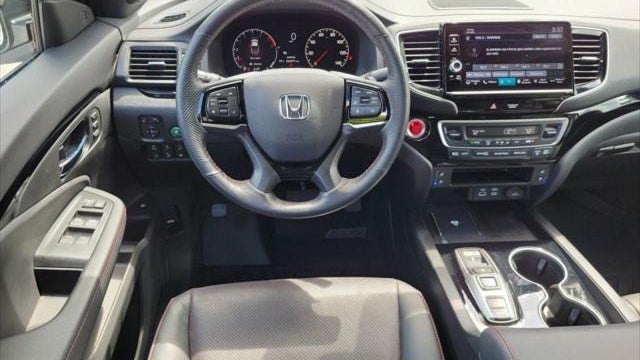 2025 Honda Ridgeline Black Edition