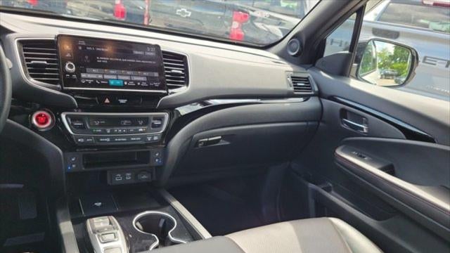 2025 Honda Ridgeline Black Edition