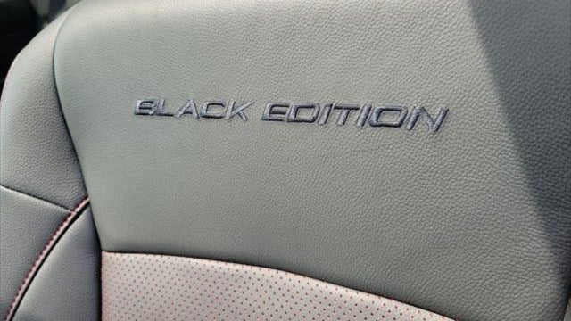 2025 Honda Ridgeline Black Edition