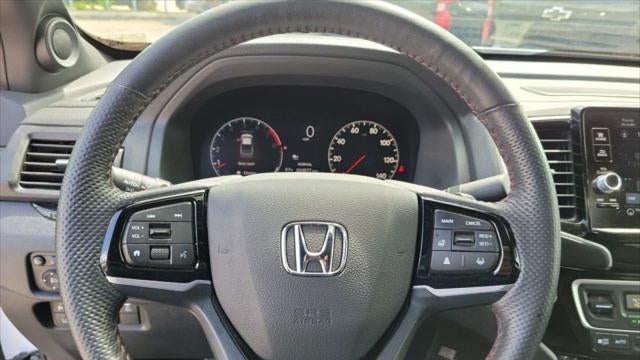 2025 Honda Ridgeline Black Edition
