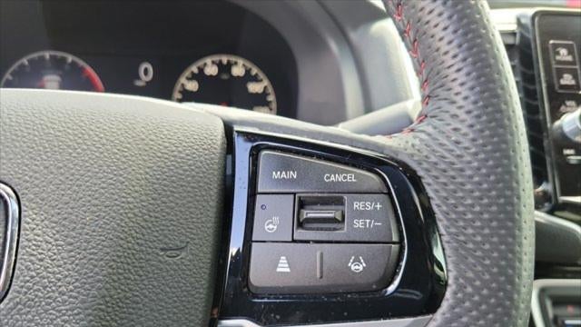 2025 Honda Ridgeline Black Edition