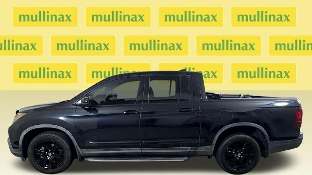 2017 Honda Ridgeline Black Edition
