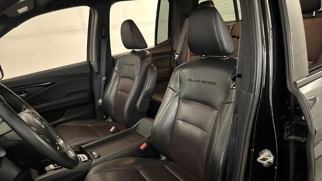 2017 Honda Ridgeline Black Edition