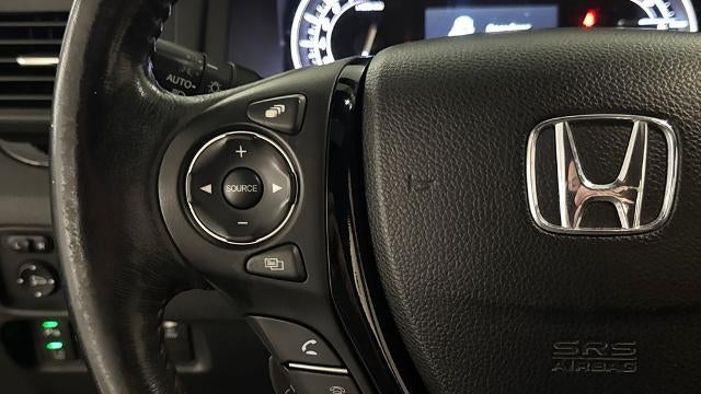 2017 Honda Ridgeline Black Edition