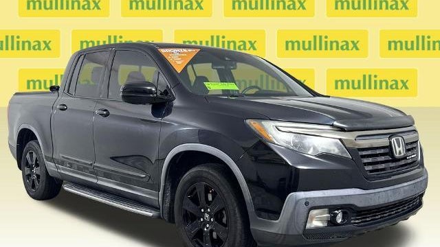 Preowned 2017 Honda Ridgeline Black Edition for Sale