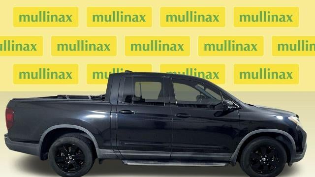 2017 Honda Ridgeline Black Edition