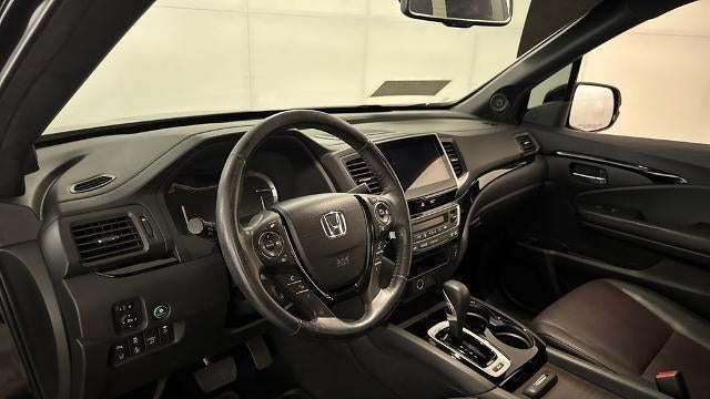 2017 Honda Ridgeline Black Edition