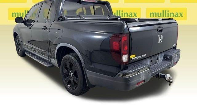 2017 Honda Ridgeline Black Edition
