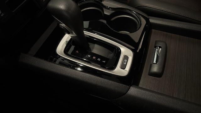 2017 Honda Ridgeline Black Edition
