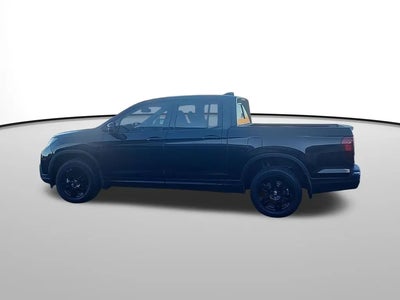 2020 Honda Ridgeline AWD Black Edition 4DR Crew Cab 5.3 FT. SB
