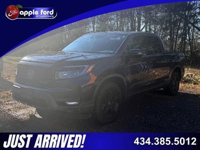 2021 Honda Ridgeline AWD Black Edition 4DR Crew Cab 5.3 FT. SB